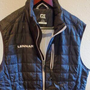 Cutter & Buck Quilted Vest